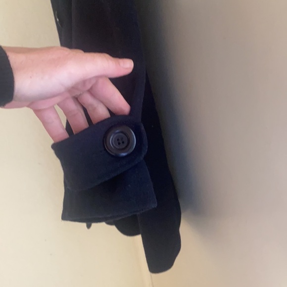 Wool trench coat - Picture 12 of 16